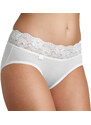 Triumph Sloggi 10031896 Romance Midi kolor:0003-white