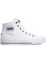 Tommy Hilfiger Tommy Jeans Midcut Vulc M boty EN0EN01370-YBR dámské