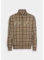 Sean John Vintage Pinstripe Check Trackjacket M 6078110 pánské