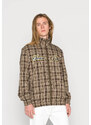 Sean John Vintage Pinstripe Check Trackjacket M 6078110 pánské