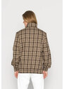 Sean John Vintage Pinstripe Check Trackjacket M 6078110 pánské