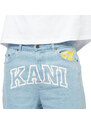 Karl Kani Serif džínové šortky M 6010193