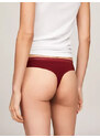 Dámská balení 3P THONG (EXT SIZES) UW0UW048900U4 - Tommy Hilfiger