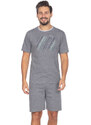 Pánské pyžamo Regina 464 kr/r M-XL L24