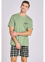 Pánské pyžamo Taro Carter 3179 kr/r M-2XL L24