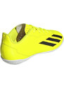 Boty adidas X Crazyfast Club IN Jr IF0710