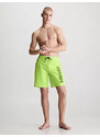Pánské plavky Tkaný spodní díl BOARDSHORT KM0KM01017M0T - Calvin Klein
