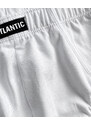 Pánské slipy ATLANTIC 3Pack - bílé