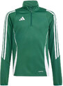 Mikina adidas Tiro 24 Training Top Jr IR9362