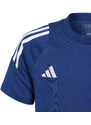 Tričko adidas Tiro 24 Sweat Tee Jr IR9357