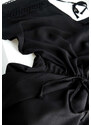 Volcano Dress G-Livia L08296-S23 Černá barva