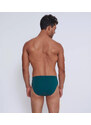 Pánské slipy GO Natural Brief C2P - UNKNOWN - vícebarevné V001 - SLOGGI