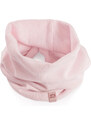 iltom Set Cap&Snood Snowflake K020 Light Pink