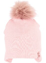 iltom Set Cap&Snood Snowflake K020 Light Pink