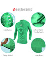 Sesto Senso Thermo Top Short CL39 Green