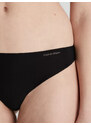 Spodní prádlo Dámské kalhotky THONG 0000D3428E001 - Calvin Klein