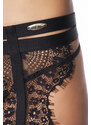 Erotický podvazkový pás Roca garter belt - 7-HEAVEN