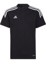 Tričko adidas Condivo 22 Polo Jr H44110