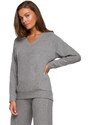 Stylove Pulovr S246 Grey