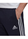 Kalhoty adidas Essentials Tapered Elastic Cuff 3 Stripes Pant M GK8830