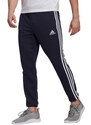Kalhoty adidas Essentials Tapered Elastic Cuff 3 Stripes Pant M GK8830