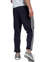 Kalhoty adidas Essentials Tapered Elastic Cuff 3 Stripes Pant M GK8830