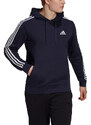 Adidas Essentials Fleece 3-Stripes Hoodie M GK9073 pánské