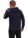 Adidas Essentials Fleece 3-Stripes Hoodie M GK9073 pánské