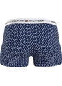 Blízko k tělu Pánské batohy 3P TRUNK PRINT UM0UM027680Y2 - Tommy Hilfiger