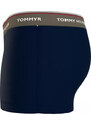 Blízko k tělu Pánské batohy 3P WB TRUNK UM0UM016420XX - Tommy Hilfiger