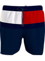 Tkaný pánský spodní díl MEDIUM DRAWSTRING UM0UM03259DW5 - Tommy Hilfiger