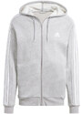 Mikina adidas Essentials Fleece 3-Stripes Full-Zip M IJ6479