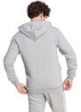 Mikina adidas Essentials Fleece 3-Stripes Full-Zip M IJ6479