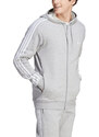 Mikina adidas Essentials Fleece 3-Stripes Full-Zip M IJ6479