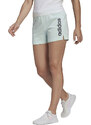 Šortky adidas Essentials Slim Logo Shorts W HE9363