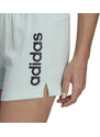 Šortky adidas Essentials Slim Logo Shorts W HE9363