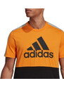 Tričko adidas Essentials Colorblock Single Jersey M HE4328