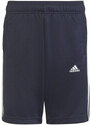 Juniorské šortky adidas Designed 2 Move 3-Stripes HN8544