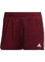 Adidas Pacer 3-Stripes Knit Shorts W HM3887 dámské