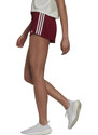 Adidas Pacer 3-Stripes Knit Shorts W HM3887 dámské