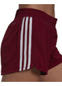 Adidas Pacer 3-Stripes Knit Shorts W HM3887 dámské