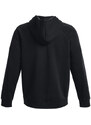 Under Armour Rival Fleece FZ Hoodie M 1379767 001 pánské