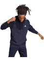 Mikina adidas Essentials French Terry 3-Stripes Hoodie M IC0436