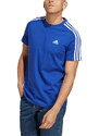 Tričko adidas Essentials Single Jersey 3-Stripes M IC9338 pánské