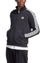 Mikina adidas Essentials Fleece s třemi pruhy 1/4-Zip M HZ6235