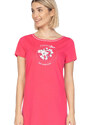 Noční košile 131 pink plus - REGINA