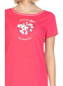 Dámská noční košilka 131 pink - REGINA
