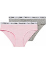 Spodní prádlo Dívčí spodní prádlo 2PK BIKINI G80G895000901 - Calvin Klein