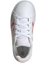 Tenisová obuv adidas Grand Court Lifestyle Lace-Up Jr IG0440