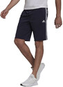 Adidas Essentials Warm-Up 3-Stripes šortky M H48434